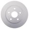 Rear Brake Pad, Rotor & Caliper Kit