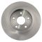 Rear Brake Pad, Rotor & Caliper Kit