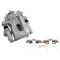 Rear Brake Pad, Rotor & Caliper Kit