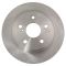 Rear Brake Pad, Rotor & Caliper Kit