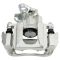 Rear Brake Pad, Rotor & Caliper Kit