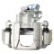 Rear Brake Pad, Rotor & Caliper Kit