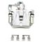 Rear Brake Pad, Rotor & Caliper Kit
