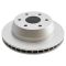 Rear Brake Pad, Rotor & Caliper Kit