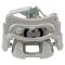 Rear Brake Pad, Rotor & Caliper Kit