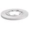 Rear Brake Pad, Rotor & Caliper Kit