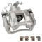 Rear Brake Pad, Rotor & Caliper Kit