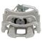 Rear Brake Pad, Rotor & Caliper Kit