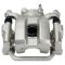 Rear Brake Pad, Rotor & Caliper Kit