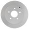 Rear Brake Pad, Rotor & Caliper Kit