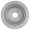 Rear Brake Pad, Rotor & Caliper Kit