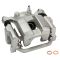 Rear Brake Pad, Rotor & Caliper Kit