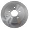Rear Brake Pad, Rotor & Caliper Kit