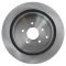 Rear Brake Pad, Rotor & Caliper Kit