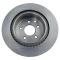 Rear Brake Pad, Rotor & Caliper Kit