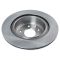 Rear Brake Pad, Rotor & Caliper Kit