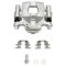 Rear Brake Pad, Rotor & Caliper Kit