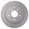 Rear Brake Pad, Rotor & Caliper Kit