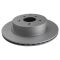 Rear Brake Pad, Rotor & Caliper Kit