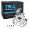 Rear Brake Pad, Rotor & Caliper Kit