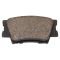 Rear Brake Pad, Rotor & Caliper Kit