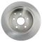 Rear Brake Pad, Rotor & Caliper Kit