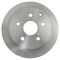 Rear Brake Pad, Rotor & Caliper Kit