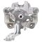 Rear Brake Pad, Rotor & Caliper Kit