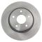 Rear Brake Pad, Rotor & Caliper Kit