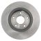 Rear Brake Pad, Rotor & Caliper Kit