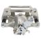 Rear Brake Pad, Rotor & Caliper Kit