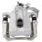 Rear Brake Pad, Rotor & Caliper Kit