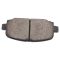 Rear Brake Pad, Rotor & Caliper Kit