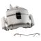 Rear Brake Pad, Rotor & Caliper Kit