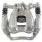 Rear Brake Pad, Rotor & Caliper Kit