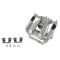 Rear Brake Pad, Rotor & Caliper Kit
