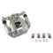 Rear Brake Pad, Rotor & Caliper Kit