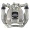 Rear Brake Pad, Rotor & Caliper Kit