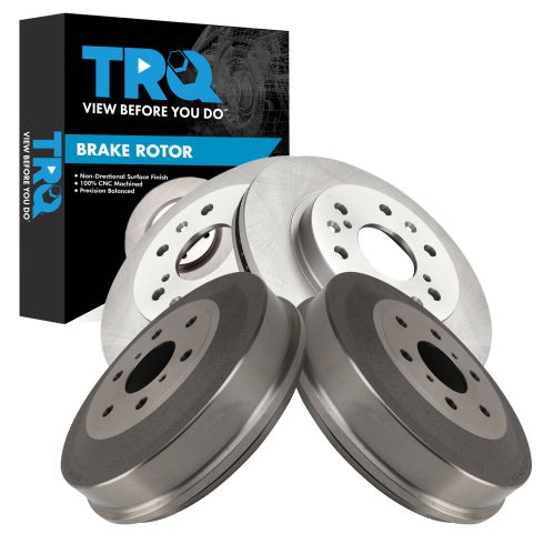 Brake Rotor Set