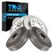 Brake Rotor Set