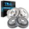 Brake Rotor Set