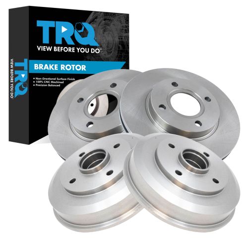 Brake Rotor Set