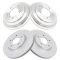 Brake Rotor Set