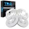 Brake Rotor Set