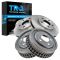 Brake Rotor Set