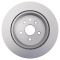 Front & Rear Replacement Brake Rotor Set