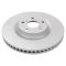 Front & Rear Replacement Brake Rotor Set