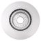 Front & Rear Replacement Brake Rotor Set