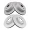 Brake Rotor Set