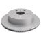 Front & Rear Replacement Brake Rotor Set